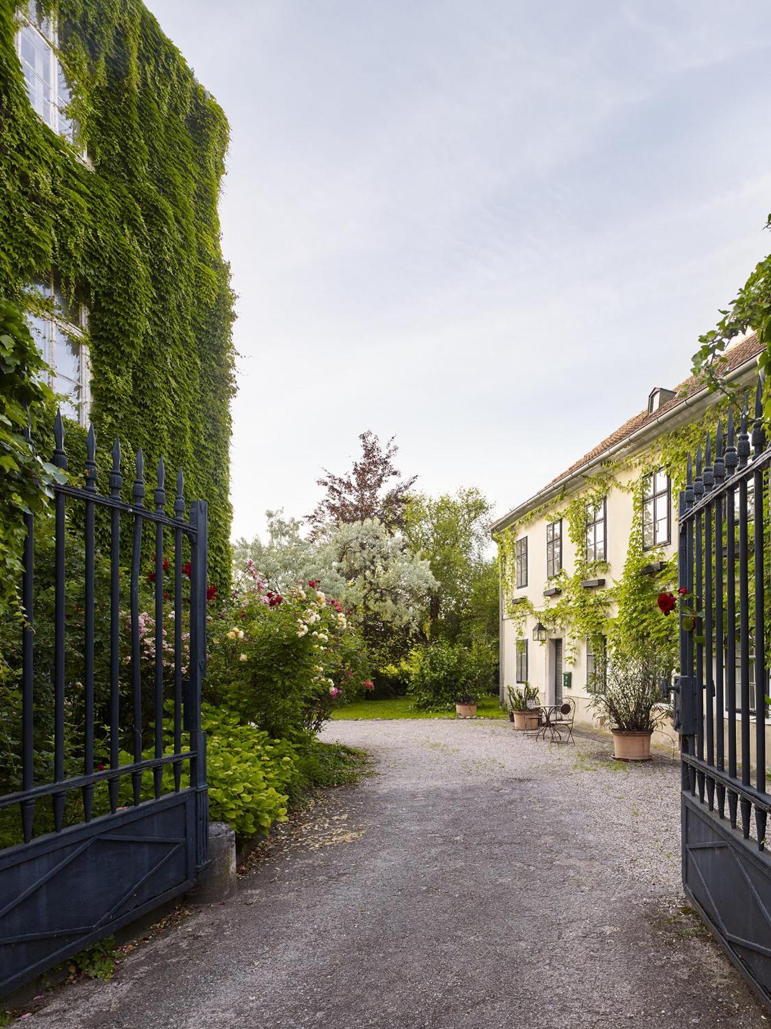 Schloss Hollenburg Aparte Apartments Krems an der Donau Exterior photo