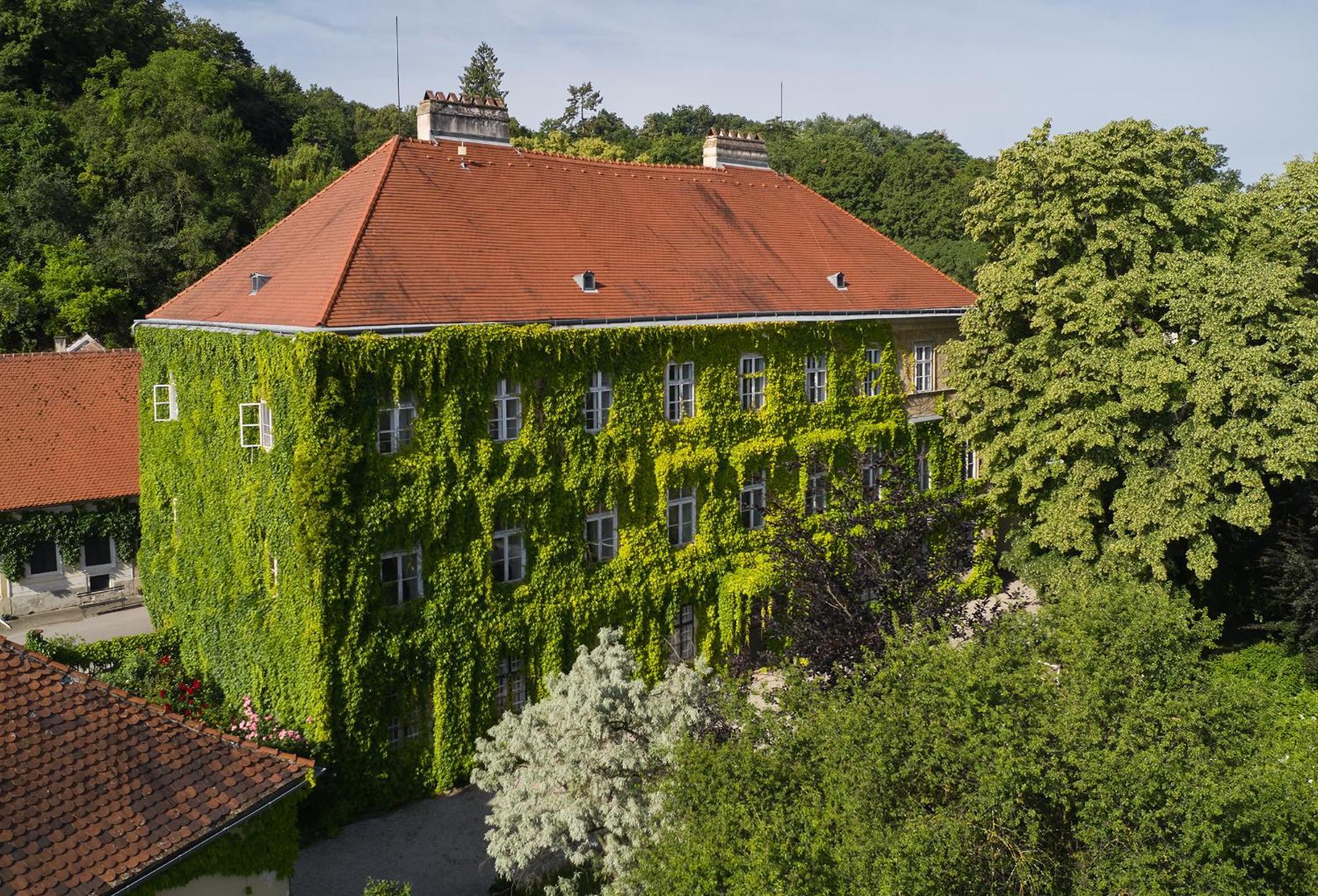 Schloss Hollenburg Aparte Apartments Krems an der Donau Exterior photo