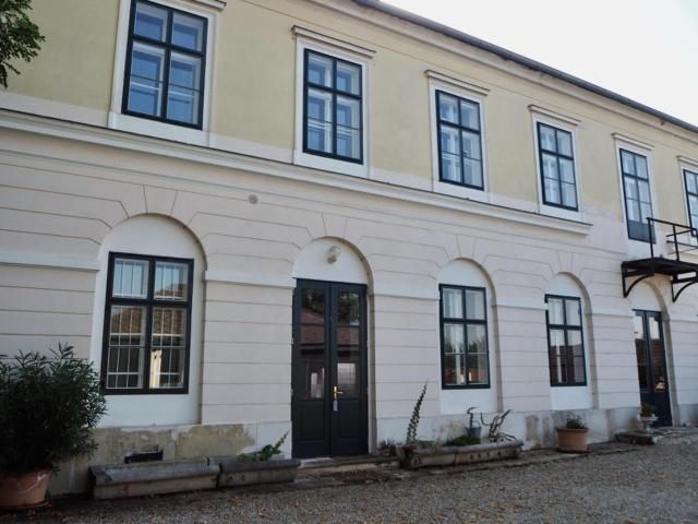 Schloss Hollenburg Aparte Apartments Krems an der Donau Exterior photo