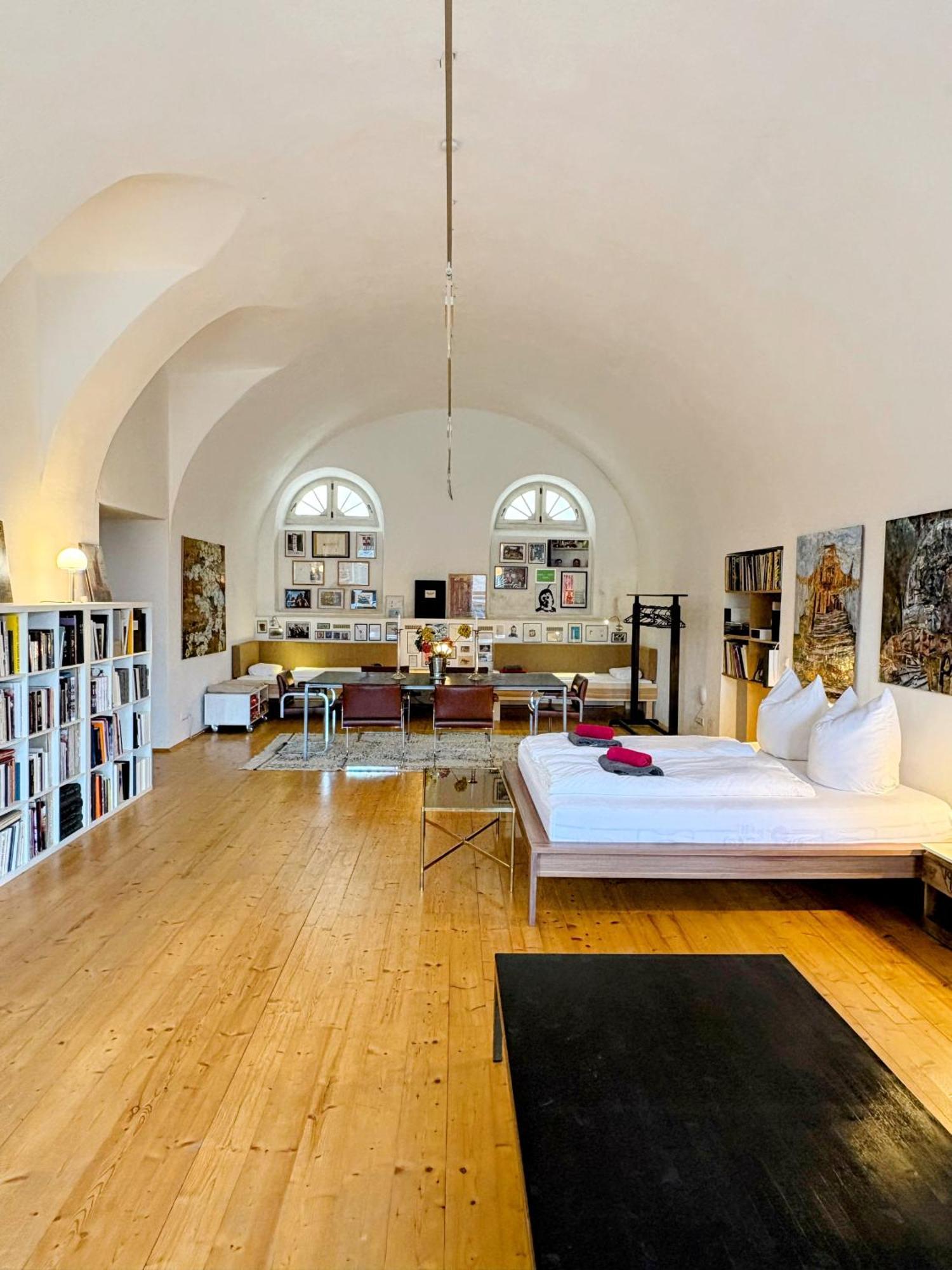 Schloss Hollenburg Aparte Apartments Krems an der Donau Exterior photo
